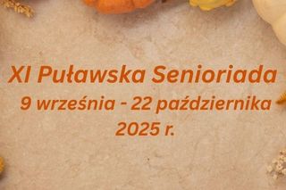 XI Puławska Senioriada [AUDIO]