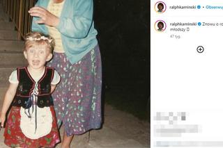 Tak zmieniał się Ralph Kamiński