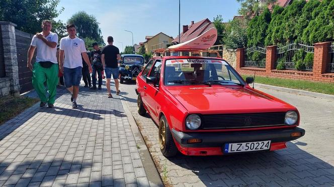 2. Zlot Pojazdów Zabytkowych przy Roztoczańskim Muzeum PRL w Zamościu