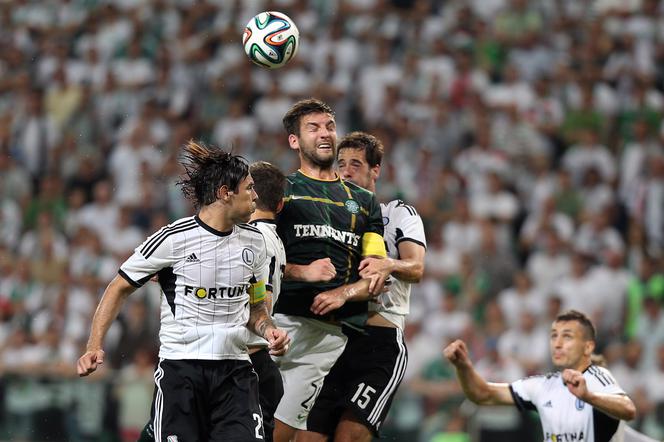 Legia - Celtic