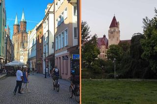 Quiz. Wrocław czy Legnica? Rozpoznasz miasto ze zdjęcia? 