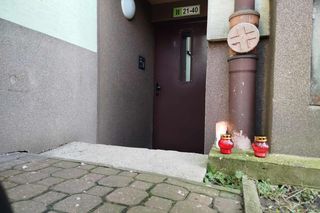 Miejsce dramatycznych wydarzeń w Siedlcach