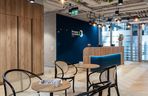 Biuro Bouygues Immobilier Polska w Warszawie od Bit Creative