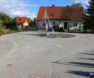 Nietypowe miasto w woj. warmińsko-mazurskim. Mieszka w nim mniej osób niż na wielu wsiach