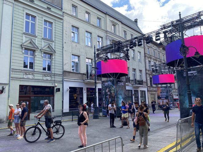 Parada Wolności 2025 niedziela