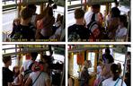3. Afera w łódzkim tramwaju w Dzień Dziecka: MPK ujawnia nagrania z monitoringu