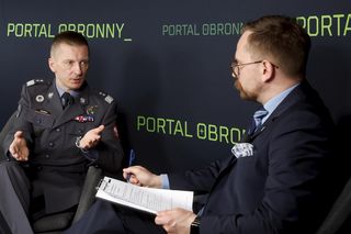 F-35: Rewolucja w polskiej armii? Generał Nowak o tym, jak zintegrować F-35 z innymi systemami