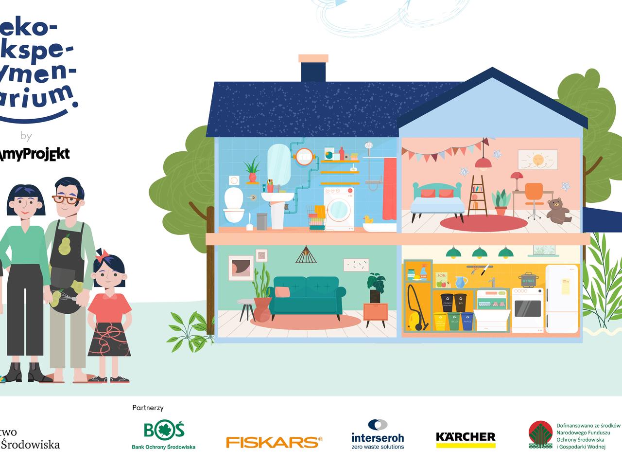 Klikaj i pomóż ratować planetę! Niezwykła gra ekologiczna dla najmłodszych