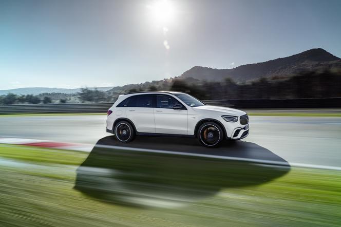 Mercedes-AMG GLC 63 S 4MATIC+ (lifting 2019)