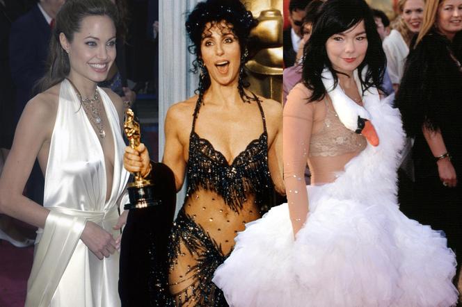 Najgłośniejsze kreacje w historii Oscarów