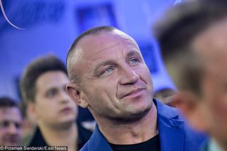 Legendarny zawodnik UFC wyzwał Mariusza Pudzianowskiego! 