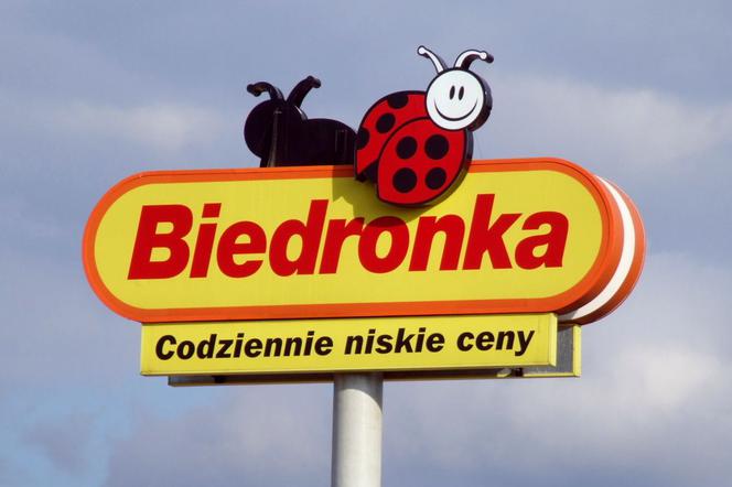 Biedronka czynna całą dobę