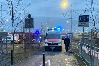 Ciało kobiety wyłowione z Oławy 