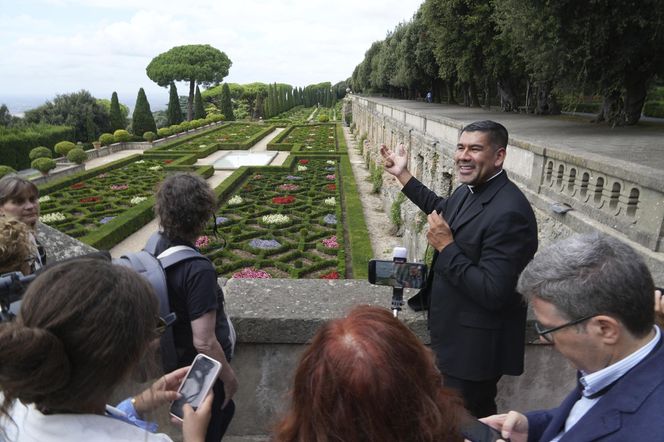W Castel Gandolfo powstał ośrodek edukacyjny i gospodarstwo Laudato Si