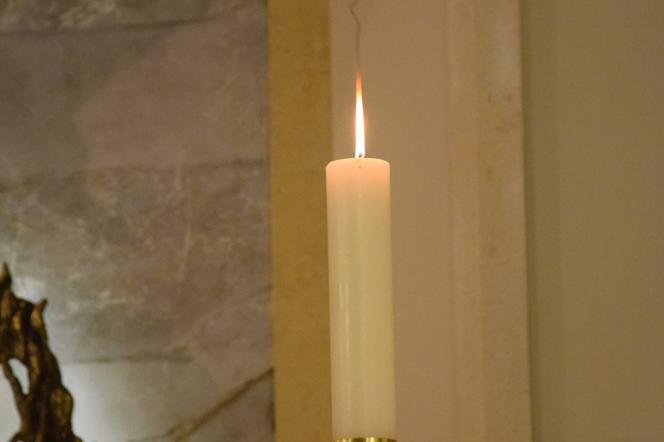 Zapalony Paschał to jeden z symboli okresu wielkanocnego