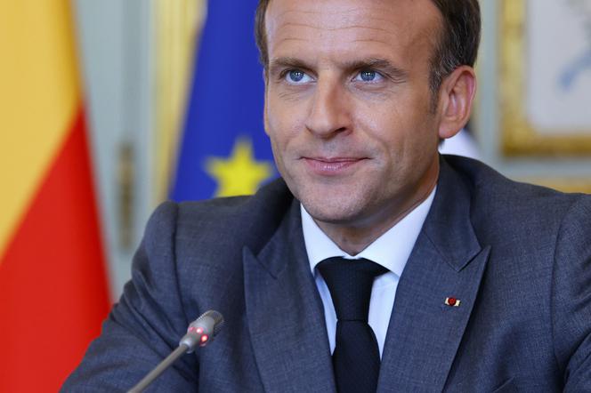 Prezydent dostał w twarz! Szokujące zdarzenie, wszystko się nagrało