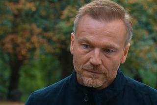 M jak miłość odc. 1705. Andrzej Budzyński (Krystian Wieczorek)