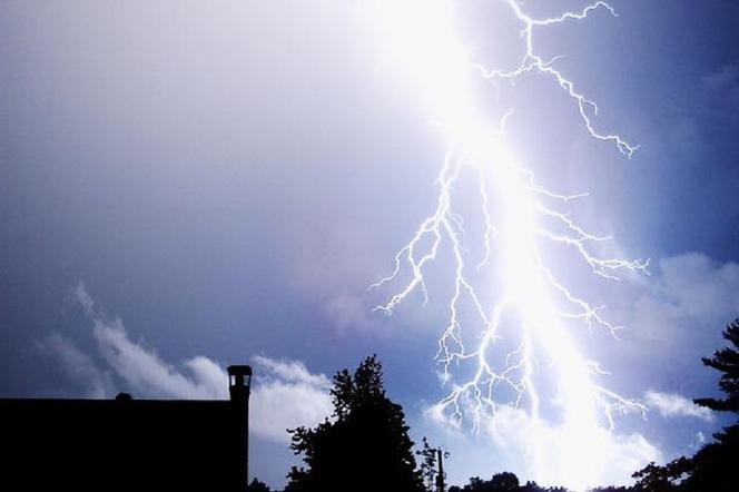 IMGW ostrzega przed silnym wiatrem i burzami w Lubuskiem