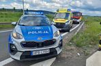 Jawor. Czołówka na na S3. W akcji wszystkie służby ratunkowe