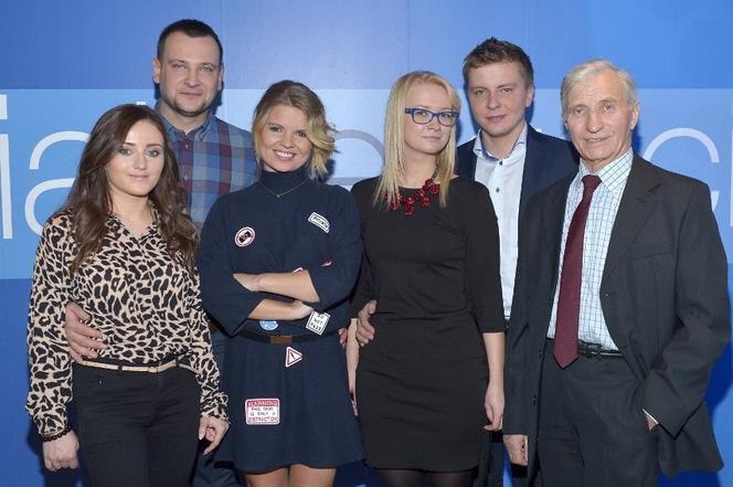 Ania i Grzegorz Bardowscy 