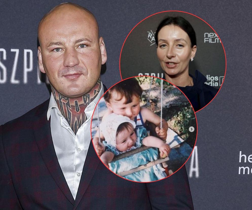 Artur Szpilka i Ania Szpilka