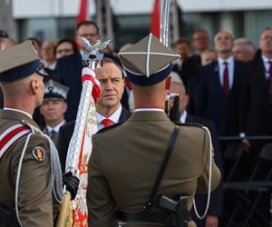 Uroczystość przejęcia zwierzchnictwa nad Siłami Zbrojnymi RP