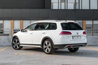 Volkswagen Golf Alltrack 2.0 TDI 184 KM 4Motion DSG 7