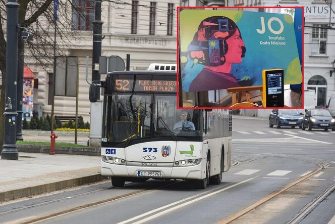 Toruńska Karta Miejska to przełom w życiu miasta