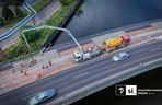 Remont Trasy Zamkowej - sierpień 2025