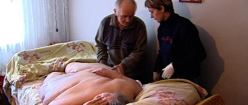 Nie uratowali mojej Danusi, bo była za gruba