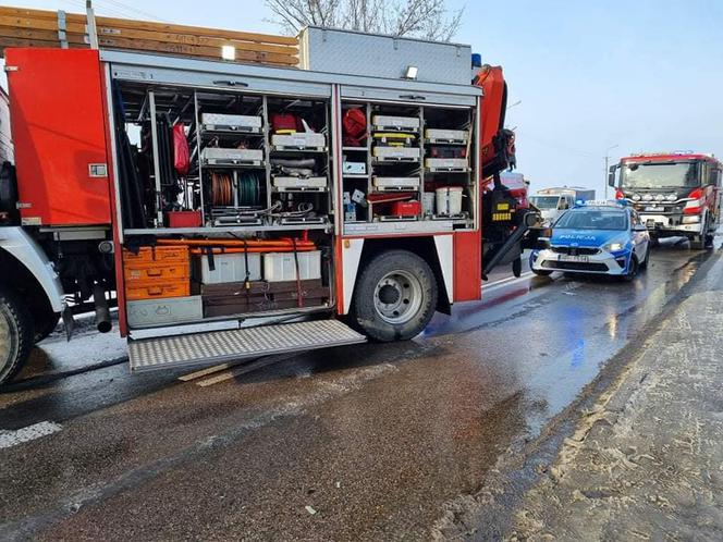 Ciechanów. 20-latek runął z 5. piętra szpitala. Wcześniej brał udział w wypadku! [ZDJĘCIA, NOWE FAKTY]