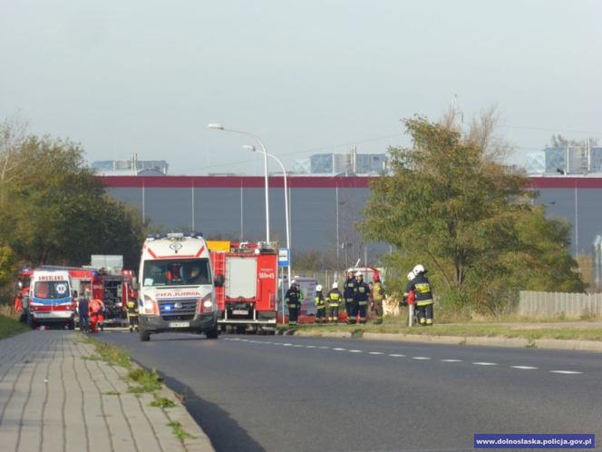 Pościg za porwanym autobusem i strzelanina z terrorystami. Tak szkolą się policjanci!