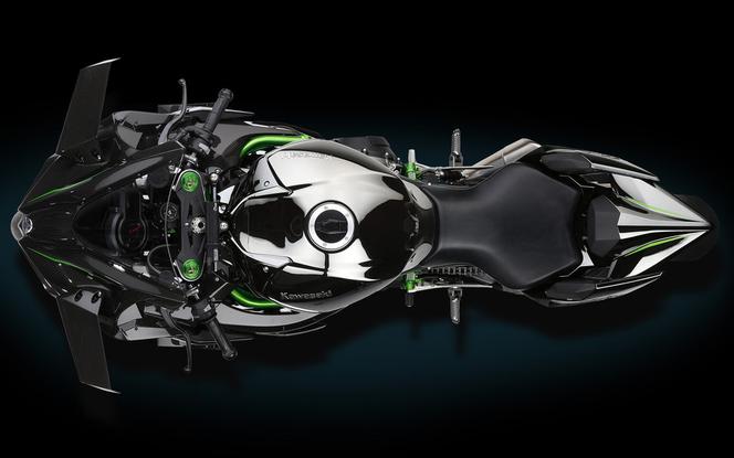 Kawasaki Ninja H2R