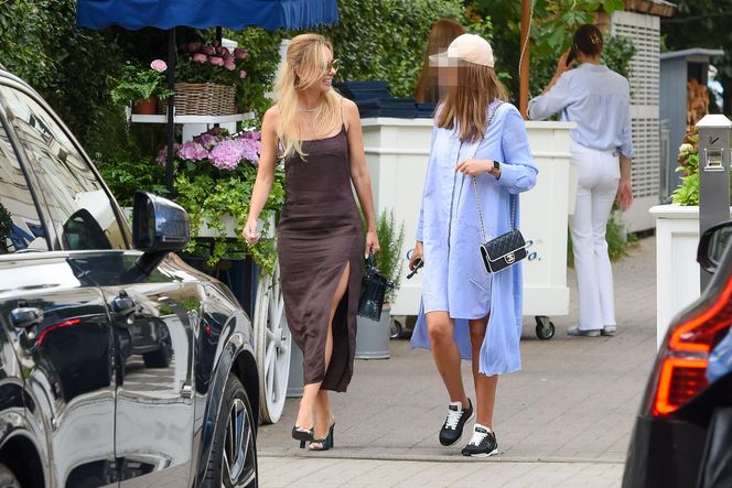 Izabela Janachowska nosi się na bogato