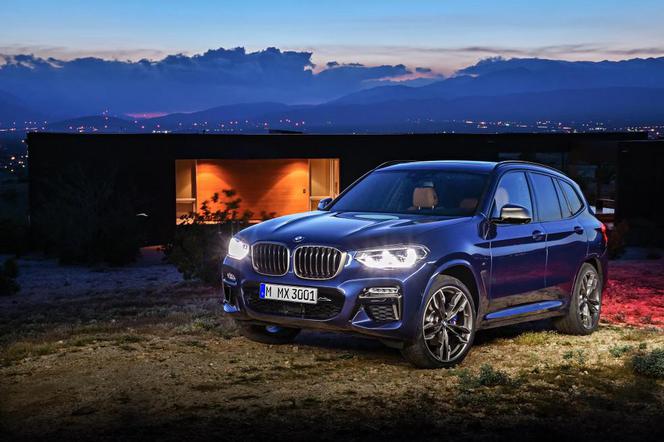 BMW X3 M40i
