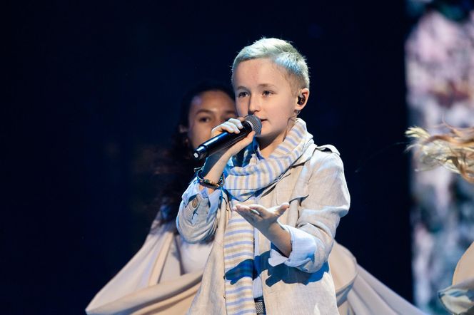 Dominik Arim Eurowizja Junior 2024