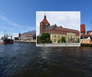 To tu urodził się książę pomorski. Nadmorskie miasto i jego historyczna strona