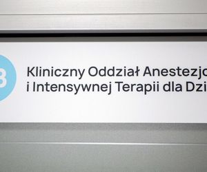 Trwa walka o życie 3-letniej Hani. Jadła głównie winogrona