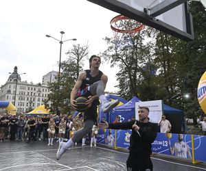 LOTTO Basket z Marcinem Gortatem