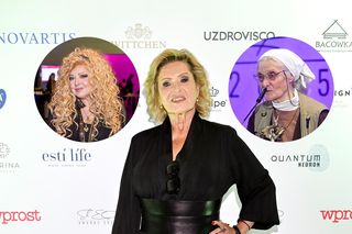 Magda Gessler i Ewa Kasprzyk zawstydziły młódki, ale przyćmiła je słynna zakonnica. Niezwykłe sceny na gali ShEO Awards 2025