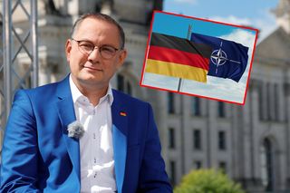 Niemcy wystąpią z NATO i Unii? Druga polityczna siła w kraju to proponuje