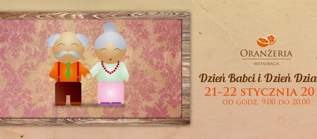 Kolacja w Oranżerii