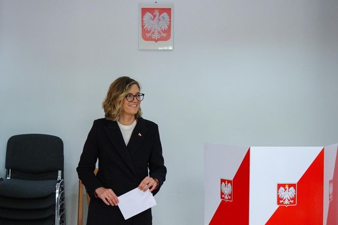Magdalena Biejat - Wybory 2025.