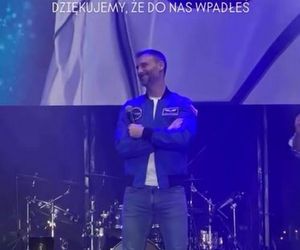 Doda zjechała Sławosza