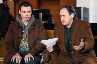 Barwy szczęścia odc. 3009: Jerzy (Bronisław Wrocławski), Kacper (Jakub Szlachetka)