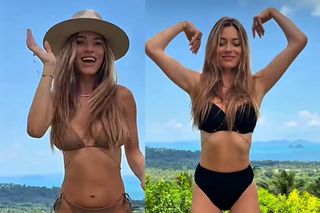 Marcelina Zawadzka pokazała formę po ciąży