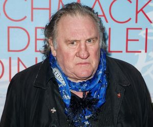 Gerard Depardieu