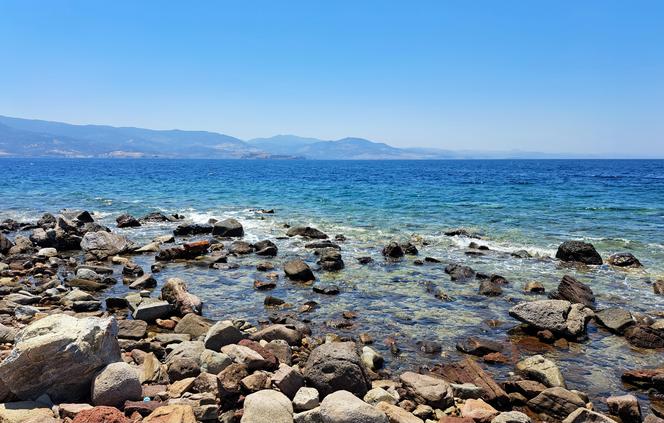 Lesvos - wakacje na wyspie Safony