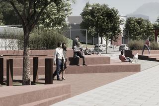 Tak może zmienić się bulwar u stóp Wałów Chrobrego