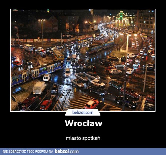 Memy o Wrocławiu